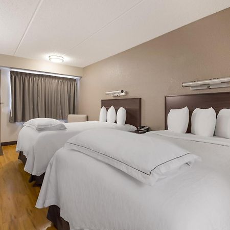 Red Roof Inn Plus+ Nashville Airport Extérieur photo