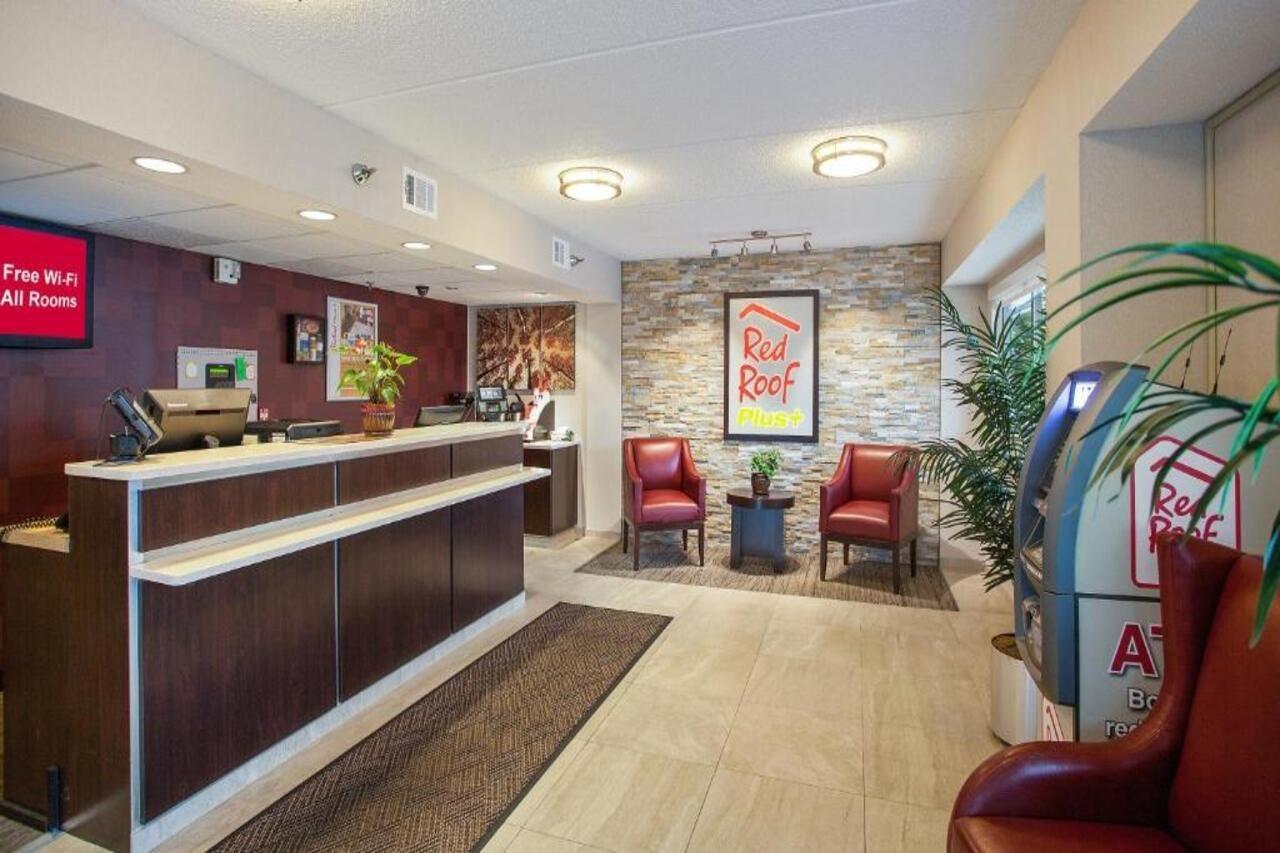 Red Roof Inn Plus+ Nashville Airport Extérieur photo