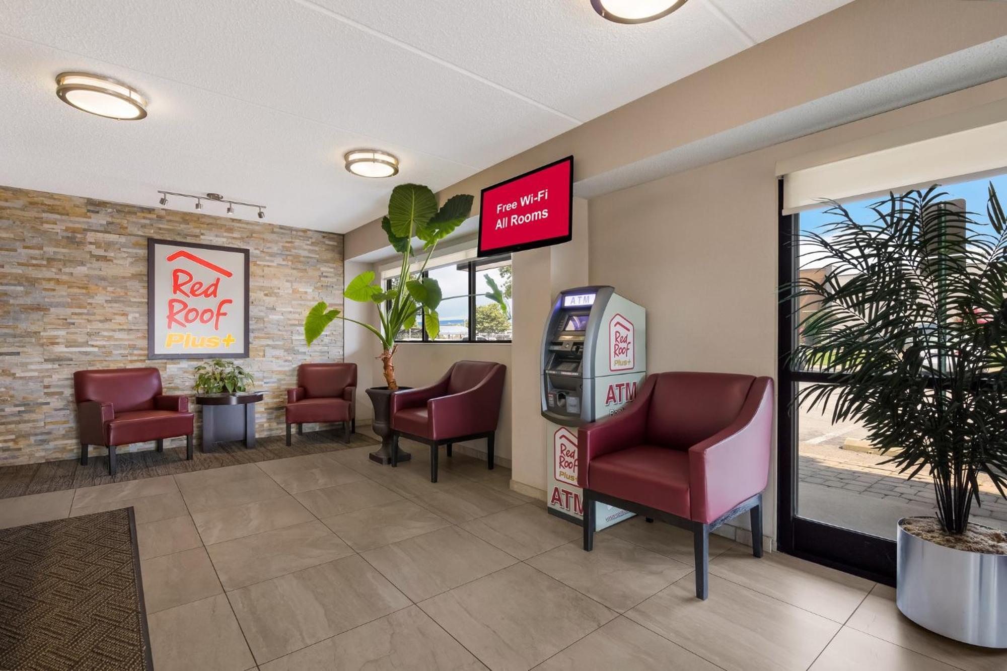Red Roof Inn Plus+ Nashville Airport Extérieur photo