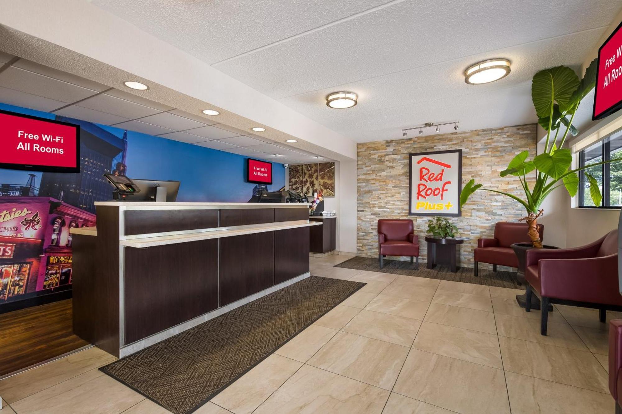 Red Roof Inn Plus+ Nashville Airport Extérieur photo