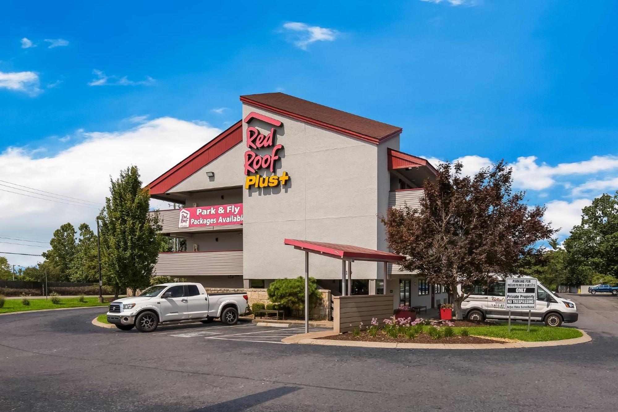 Red Roof Inn Plus+ Nashville Airport Extérieur photo