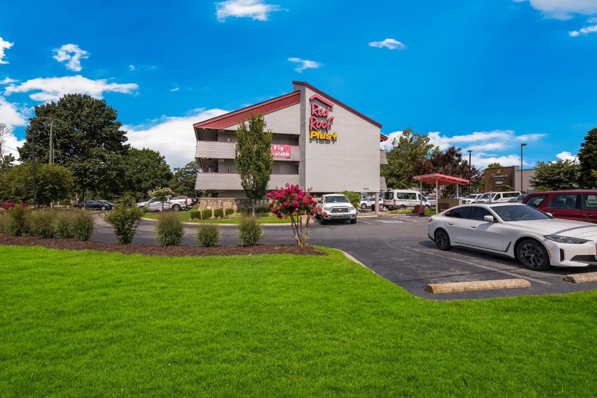 Red Roof Inn Plus+ Nashville Airport Extérieur photo