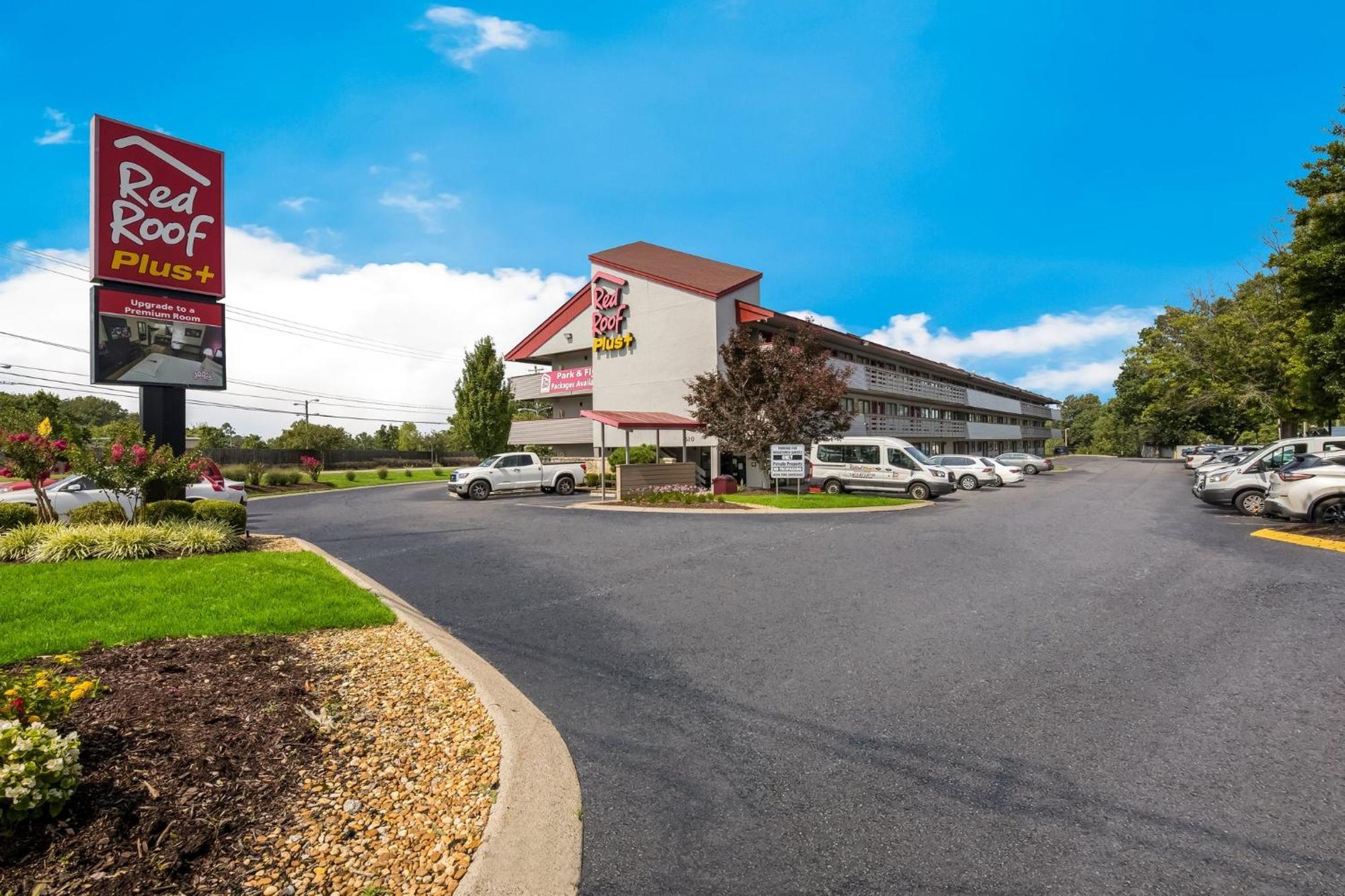 Red Roof Inn Plus+ Nashville Airport Extérieur photo