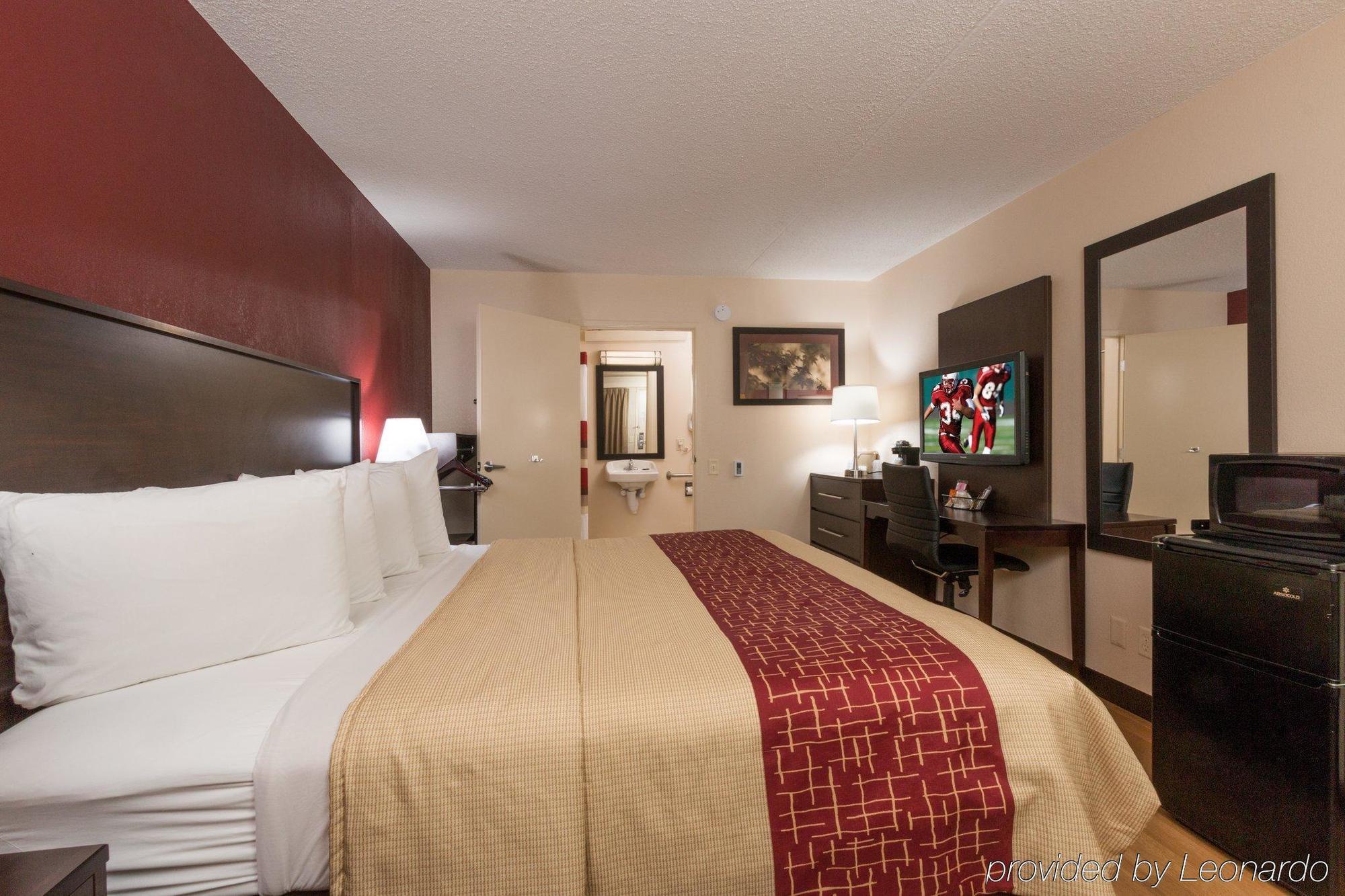 Red Roof Inn Plus+ Nashville Airport Extérieur photo