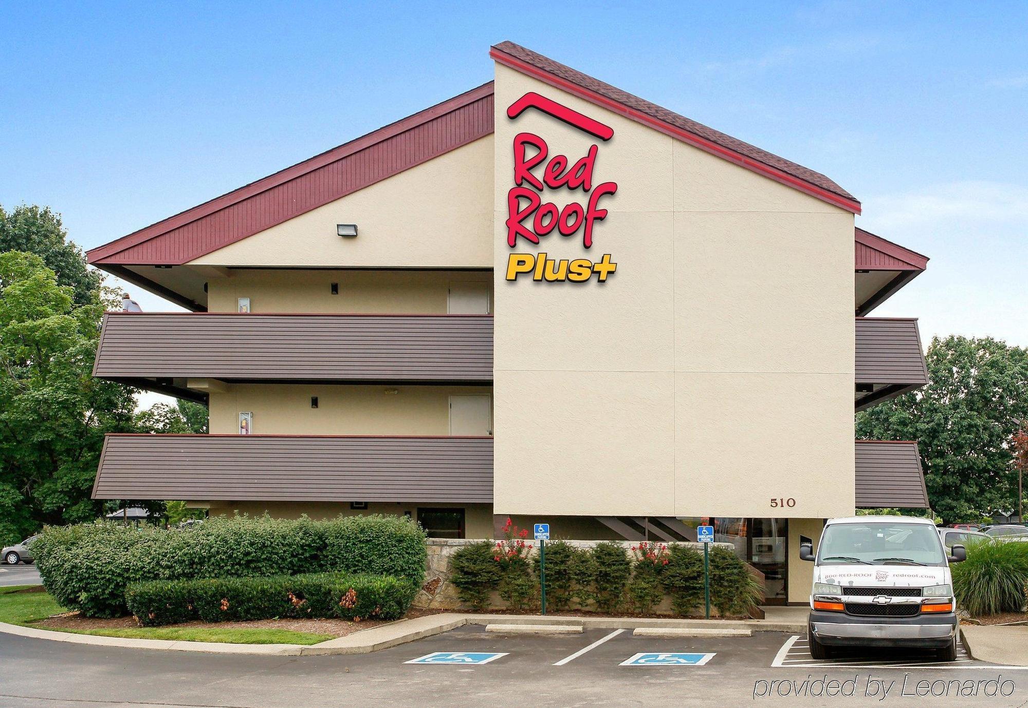 Red Roof Inn Plus+ Nashville Airport Extérieur photo