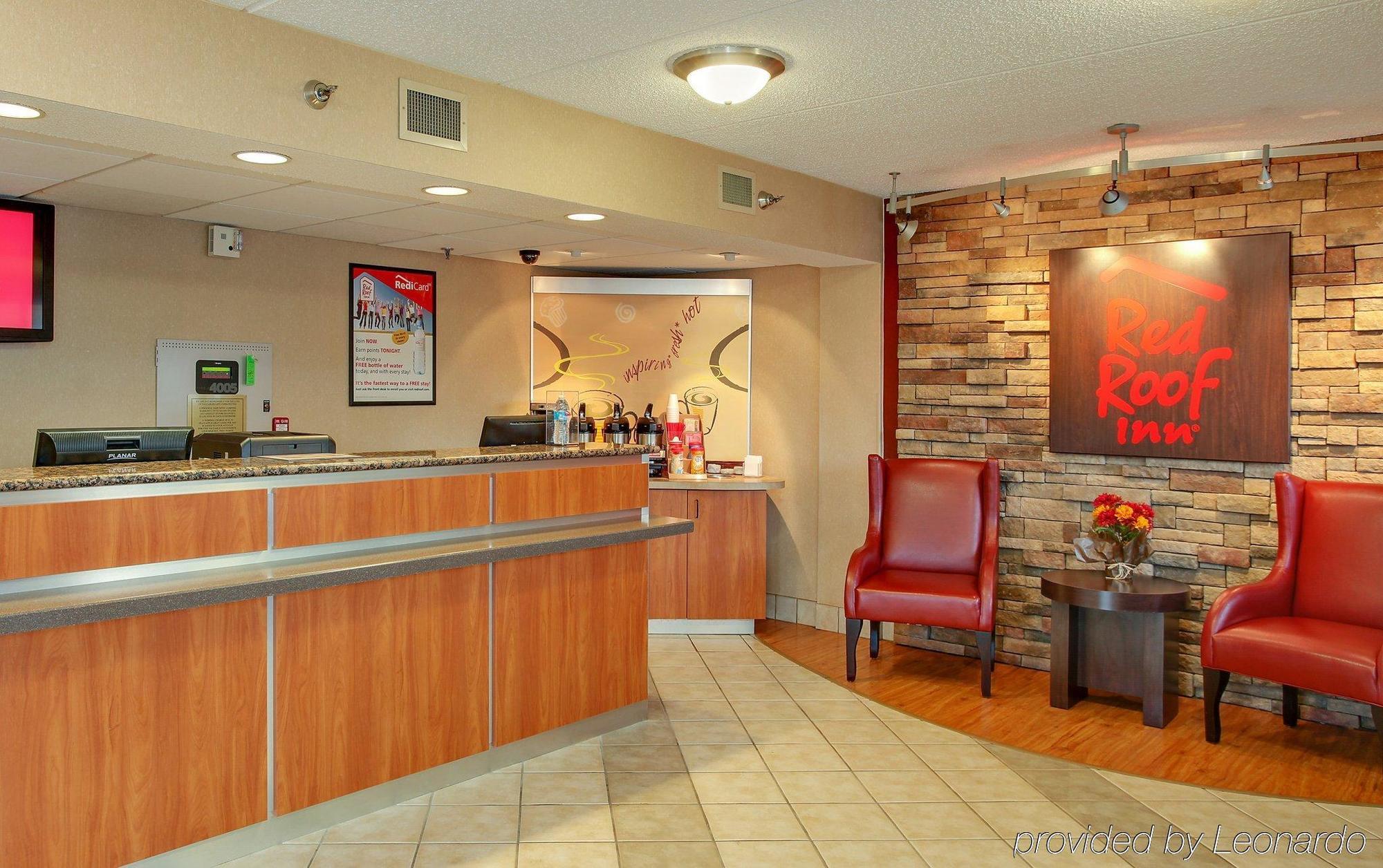 Red Roof Inn Plus+ Nashville Airport Extérieur photo