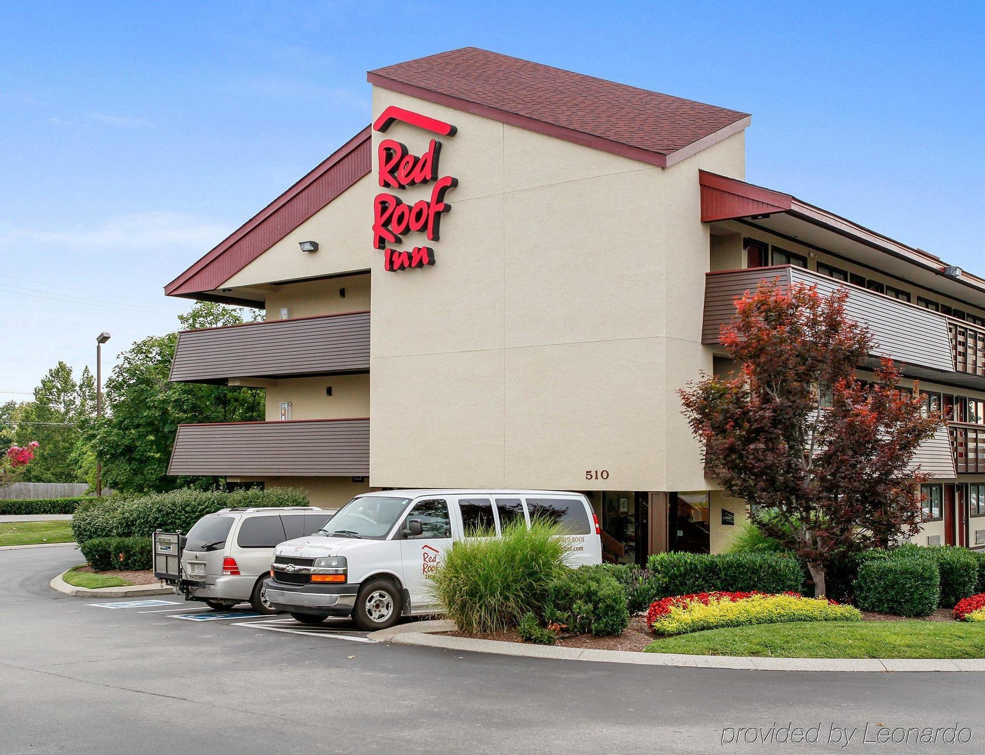Red Roof Inn Plus+ Nashville Airport Extérieur photo