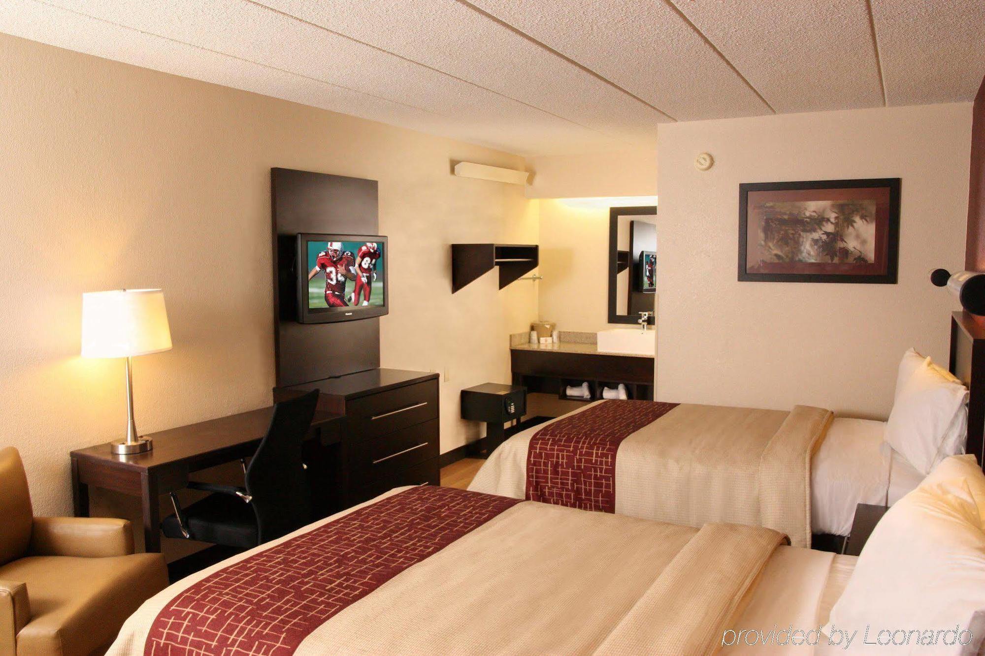 Red Roof Inn Plus+ Nashville Airport Extérieur photo