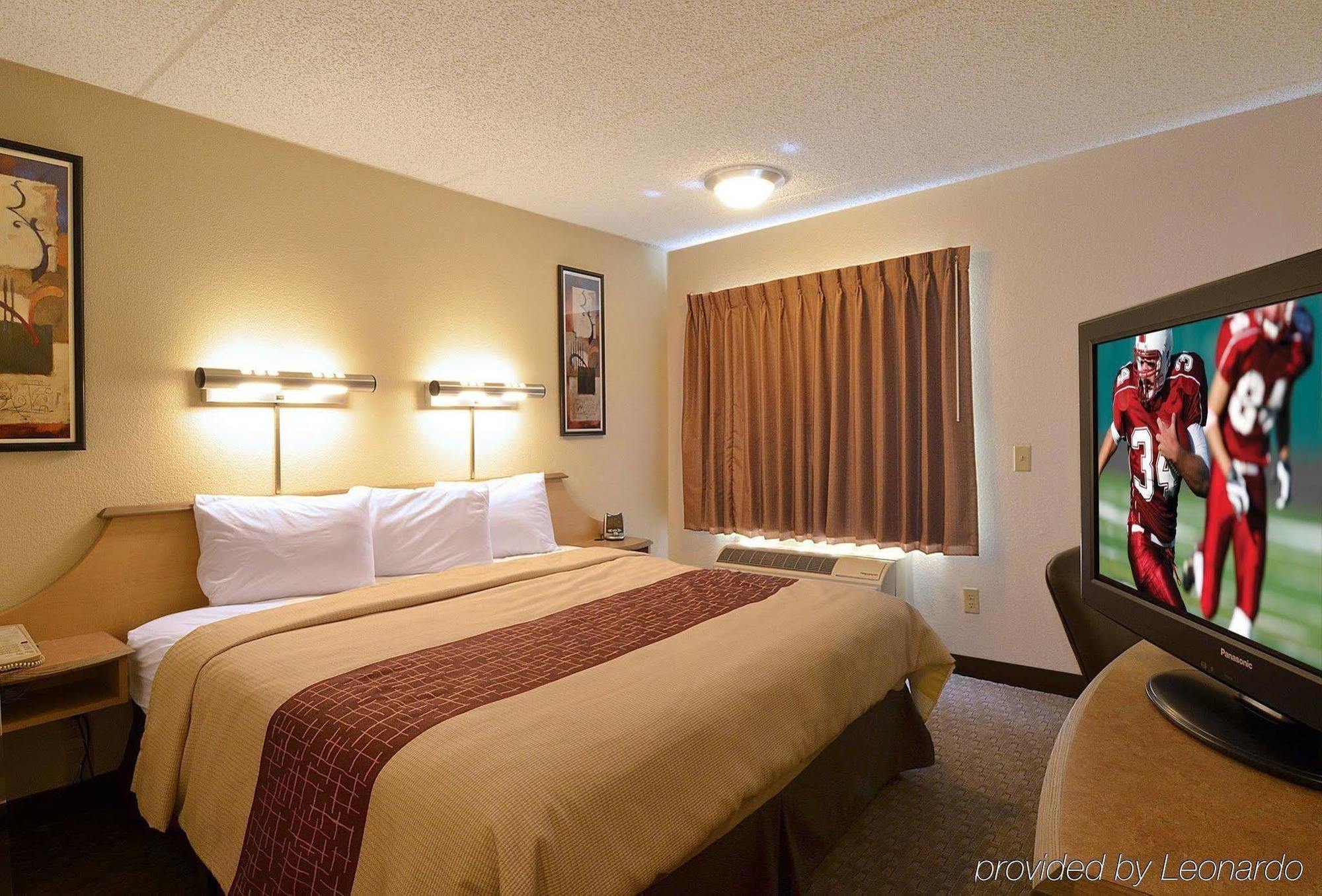 Red Roof Inn Plus+ Nashville Airport Extérieur photo