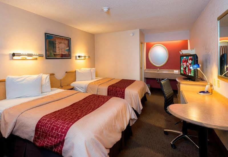 Red Roof Inn Plus+ Nashville Airport Extérieur photo