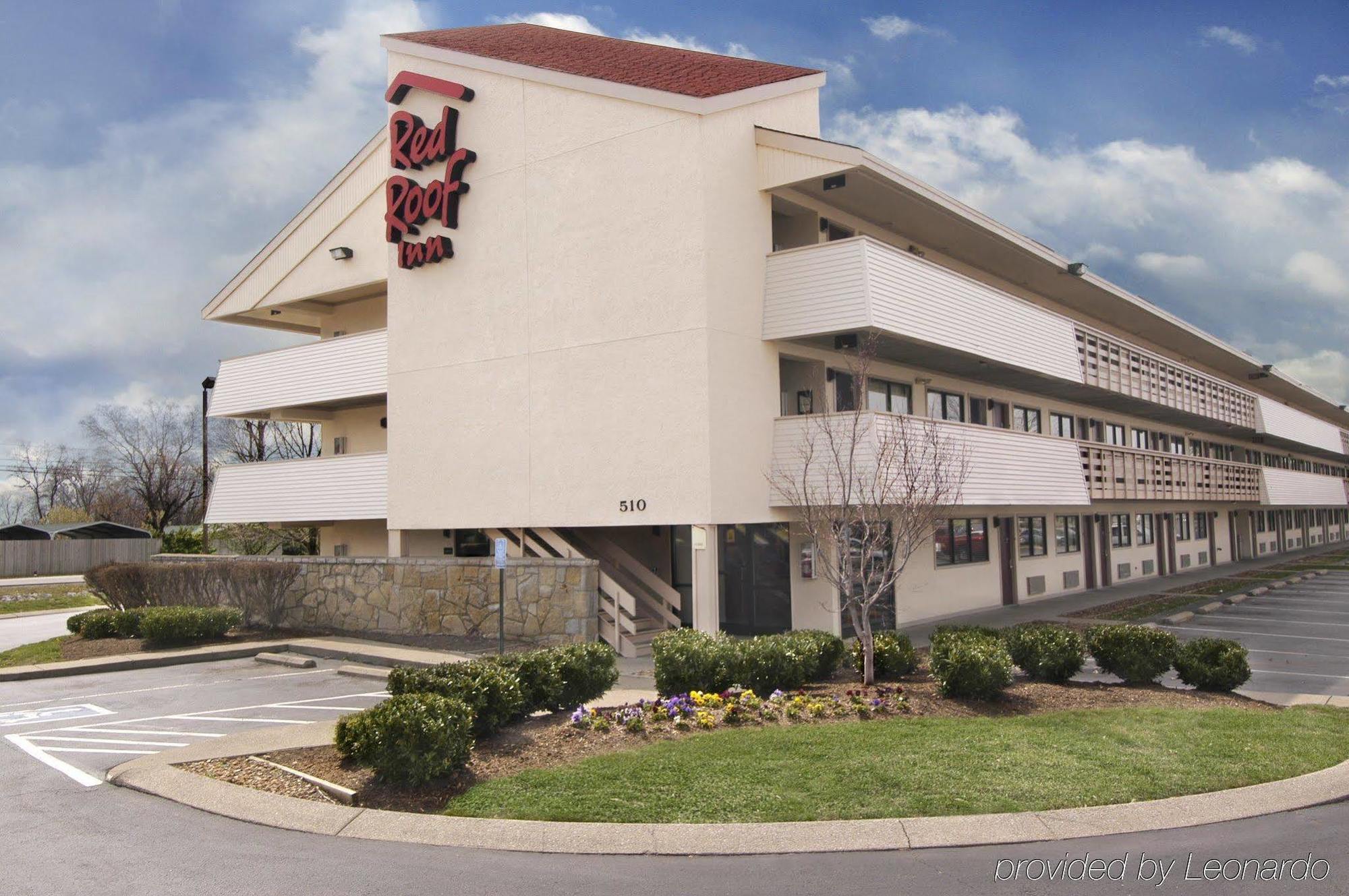 Red Roof Inn Plus+ Nashville Airport Extérieur photo
