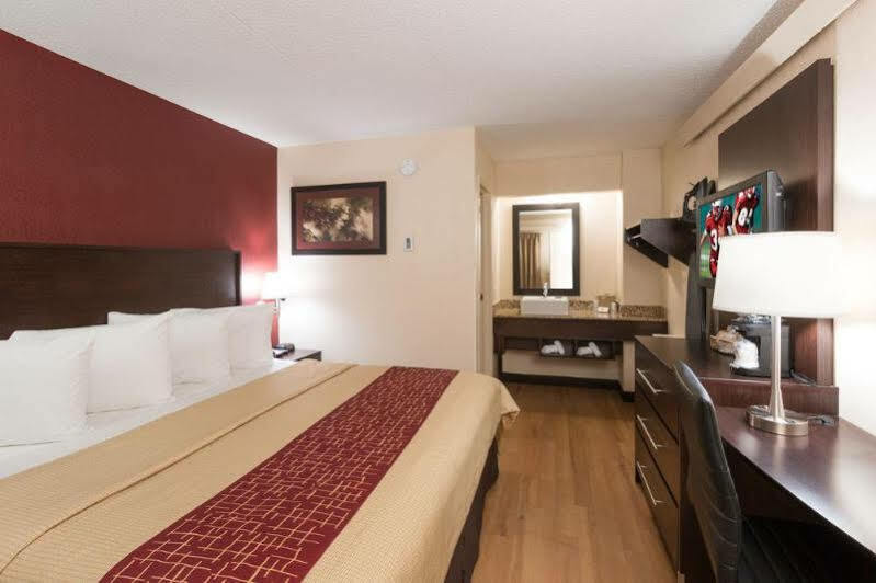 Red Roof Inn Plus+ Nashville Airport Extérieur photo