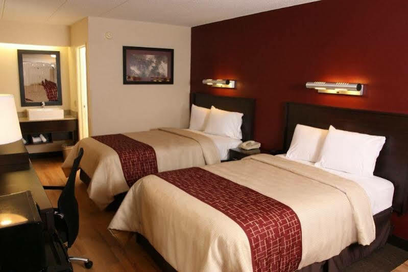 Red Roof Inn Plus+ Nashville Airport Extérieur photo
